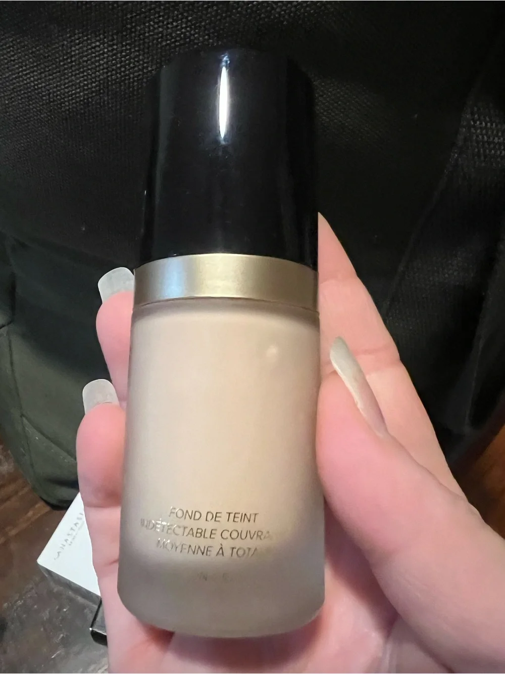 Too Faced Born This Way Foundation — Snow